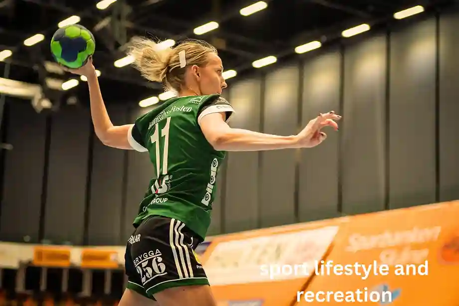 Sport Lifestyle And Recreation